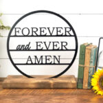 Forever And Ever Table Display