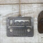 Jeep Ornament