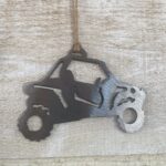 Side By Side Ornament