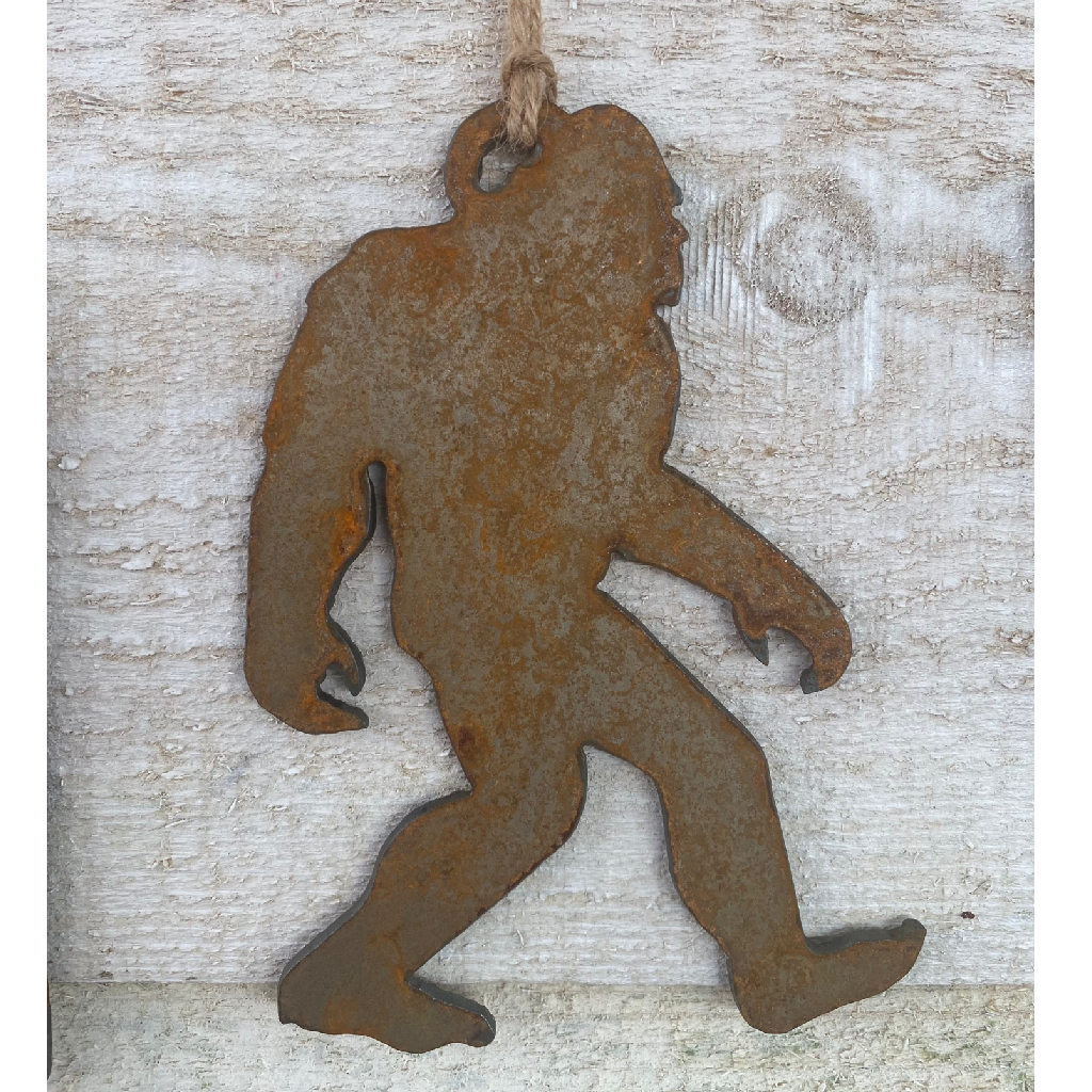 Sasquatch Ornament