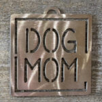 Dog Mom Ornament