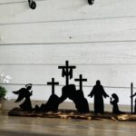 Resurrection Mantel Display