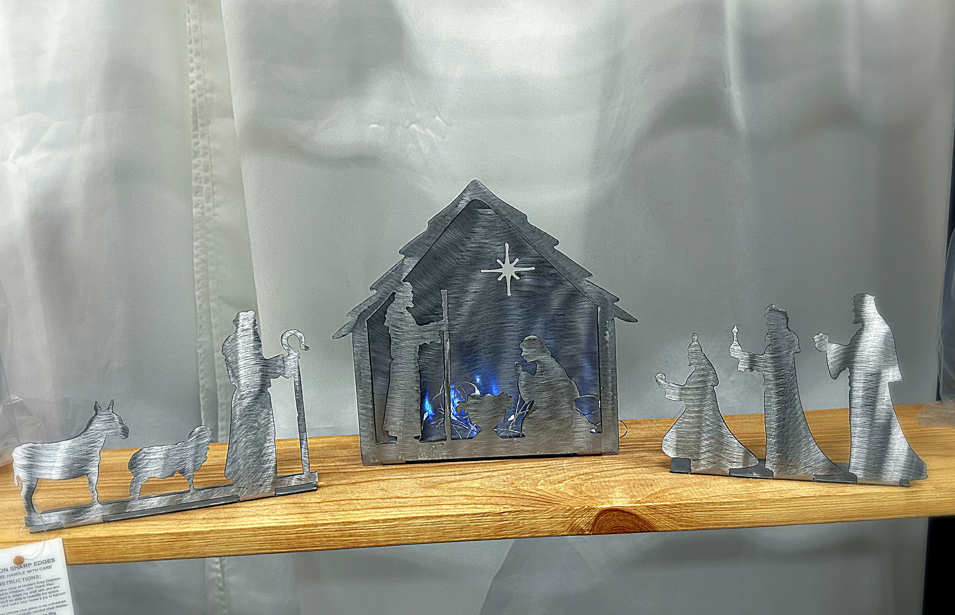 Nativity Display Set